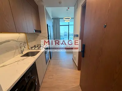 Spacious Furnished Studio | Ready