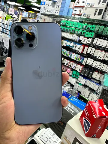 13proMax 128GB battery 86%