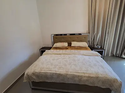 King Size Bedroom Set With Side Tables, and Dresser