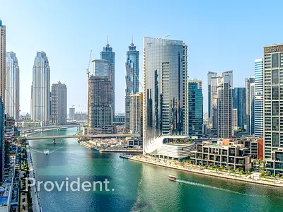 High Floor | Canal View | Available Now