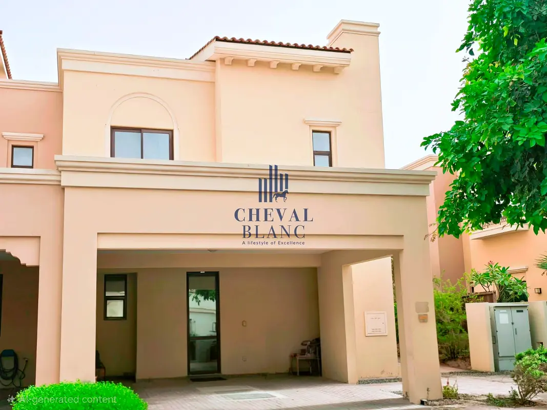 Spacious 4-Bedroom Villa + Maid's Room | Private Lawn | Vacant | Reem Mira 2