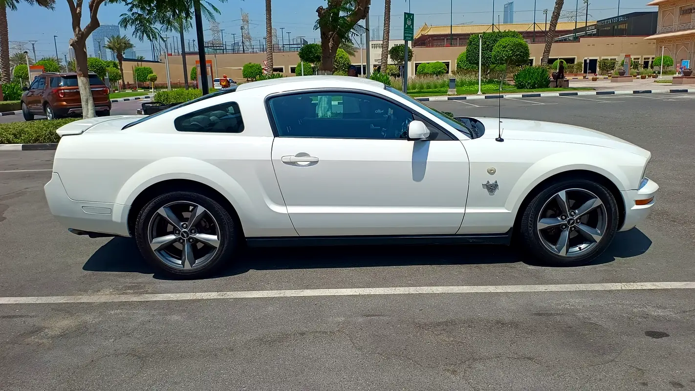 Ford Mustang 2009 — photo 1 of 9