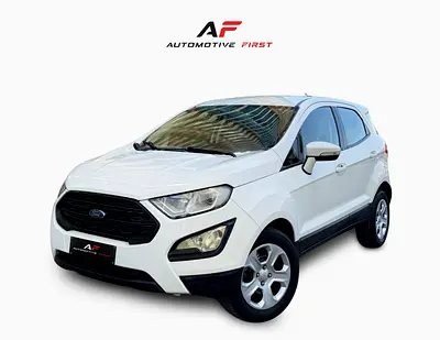 2018 Ford Ecosport Ambiente - GCC Specs