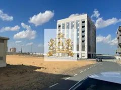 Prime commercial land for sale in Tilal City – Sharjah