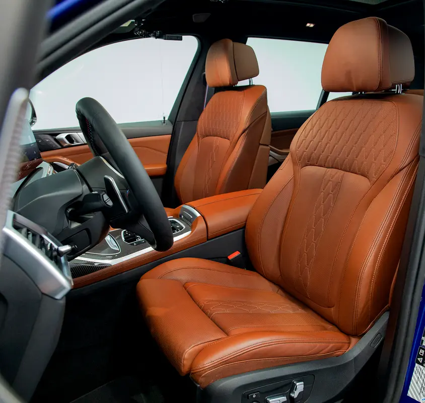 BMW X7 2025