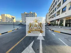 Two commercial/residential plots in Al Falah Camp, Muwaileh Commercial Area | Second plot from Airpo