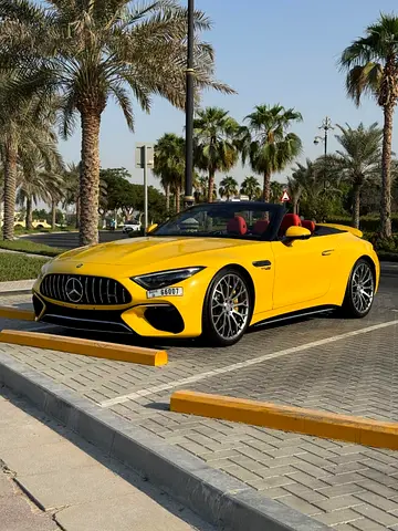 2023 Mercedes-Benz SL-Class SL 63 AMG | Korean Specs | Pristine Condition