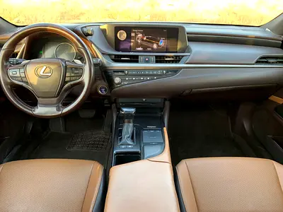Lexus ES 300h, миниатюра 8
