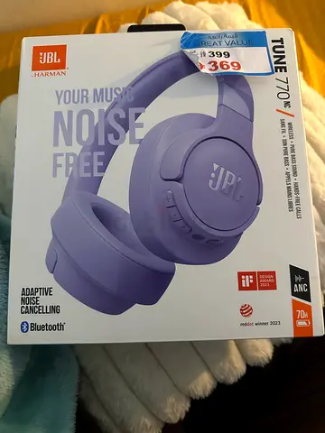 JBL TUNE770nc