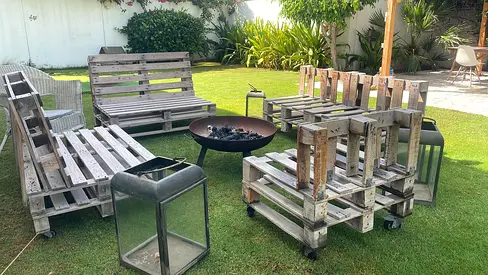 Garden furniture for sale. Must go now!!
