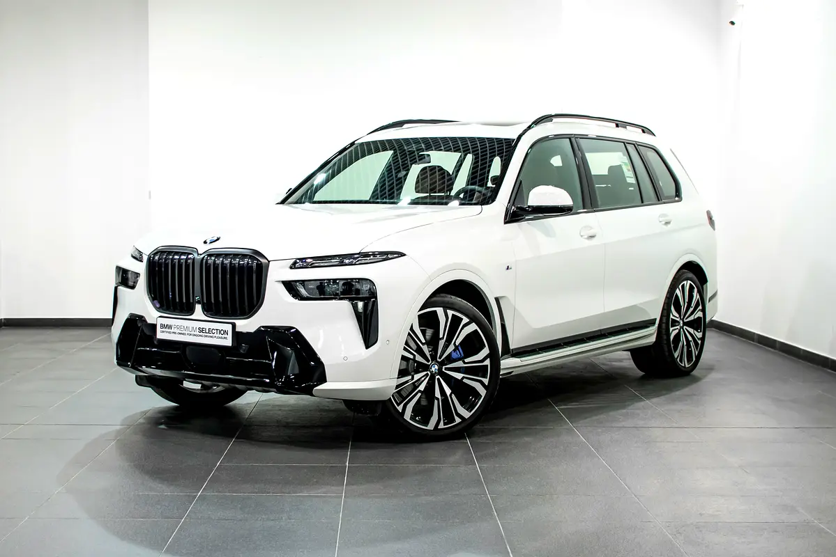 BMW X7 2026 — photo 1 of 16