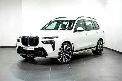 X7 xDrive40i Luxury M Sport Package 7 Seats