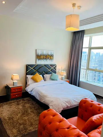 Luxury room for rent in Al Barsha 1