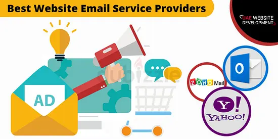 Premium Email Hosting, Website Development, Shopify  Bug Fix Services in Dubai