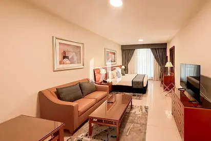 DEWA bills included | Vacant and Ready | Furnished