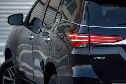 2017 Toyota FORTUNER 照片 10