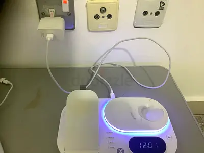 4in one wireless charger