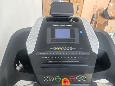 Pro-Form Treadmill — Good Working Condition