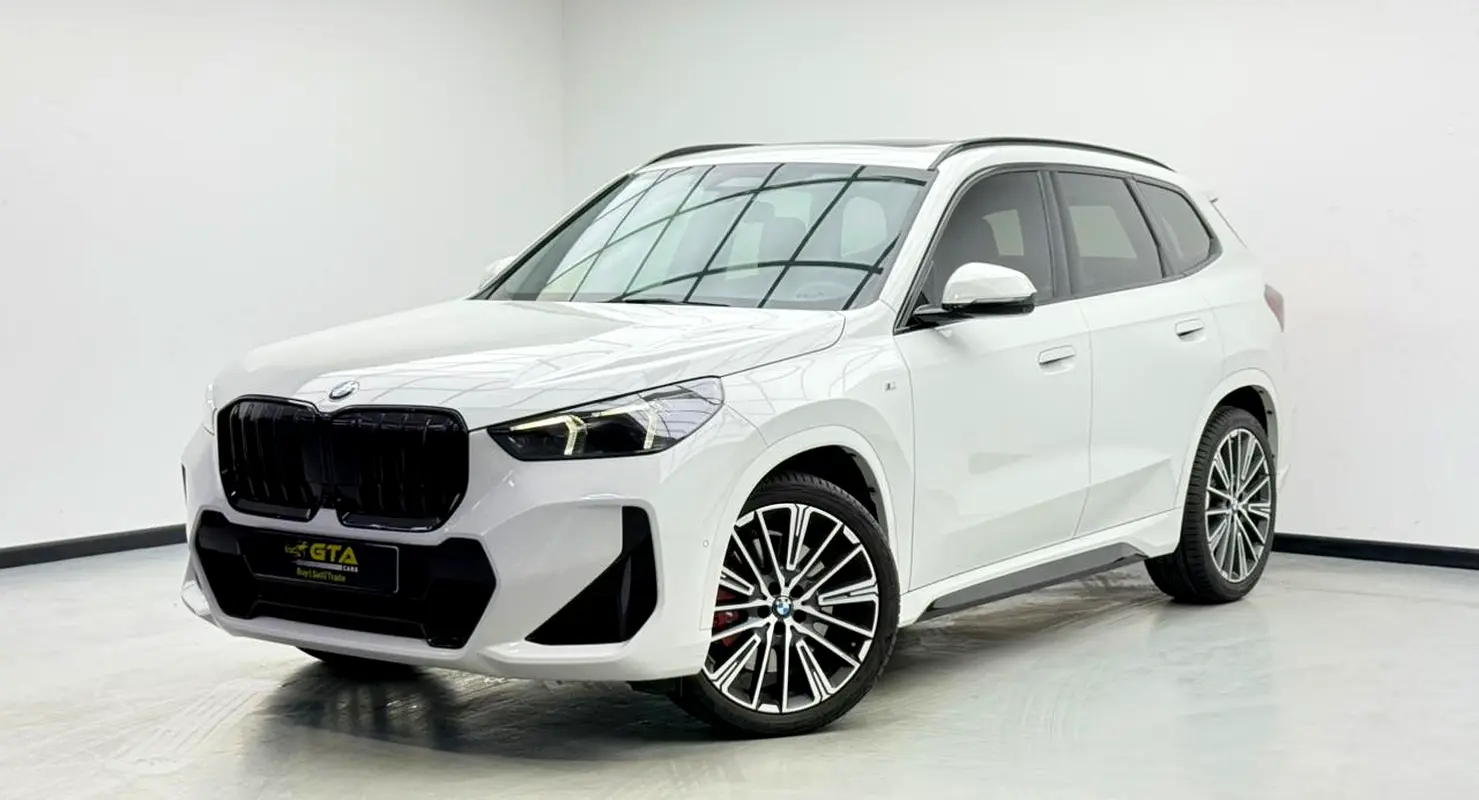 BMW X1 2025 — photo 1 of 17