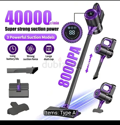 Vacuum cleaner