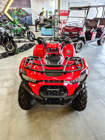 Kawasaki Brute Force 450  | Brand New ATV