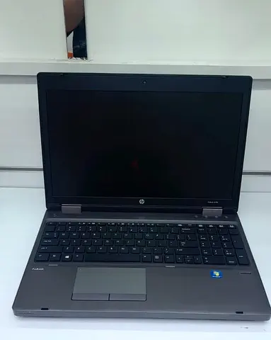 HP Probook i5 8gb ram 500gb