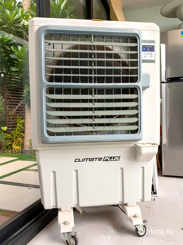 Climate Plus Portable Evaporative Air Cooler - Well Maintained
