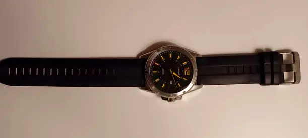 Cruiser Watch