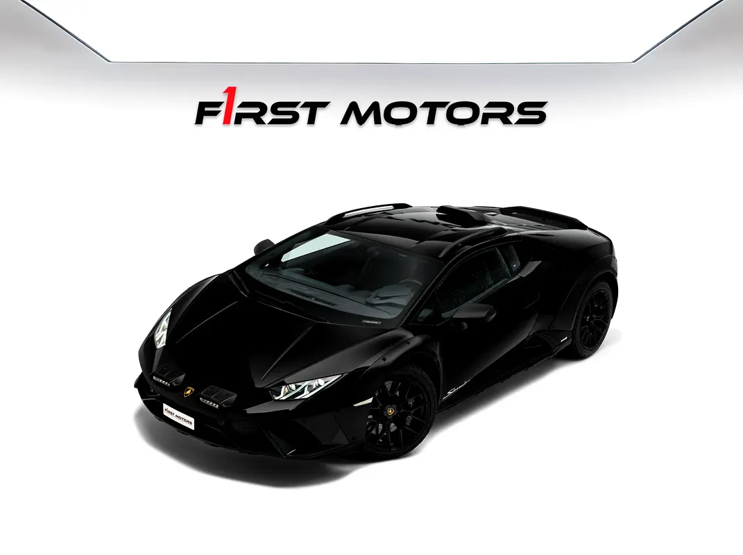 Lamborghini Huracan 2023 — photo 1 of 19
