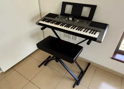 Yamaha Digital Piano  Model : PS3-E353 Selling Dhs 1000 First come first served