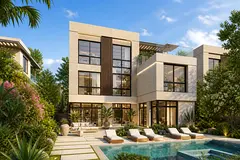 5-bed villa - elevator - Special 2% dis - 25/75 PP