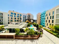 1BHK apartment available for rent in Al Zahia Uptown!!!