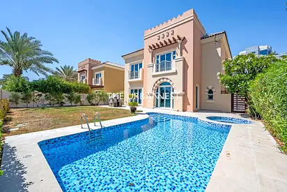 Exclusive | Golf Course Views | Private Pool