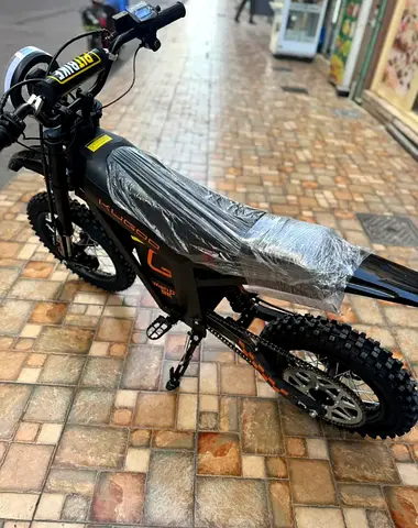 KUGOO Wish 01 SE Electric Dirt Bike