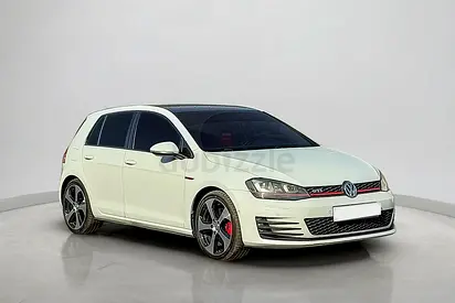 2016 Volkswagen Golf Gti 2.0L | GCC Specifications