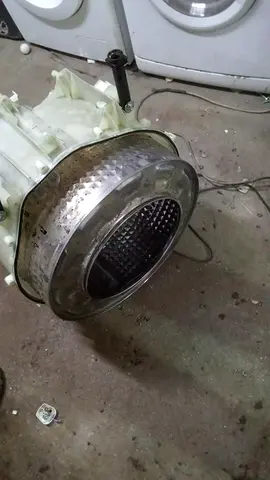 Appliance repair