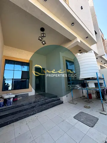 5BR Master One-Story Villa Near Sheikh MBZ Road