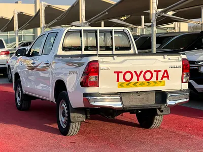 صورة 4 لـ 2020 Toyota HILUX