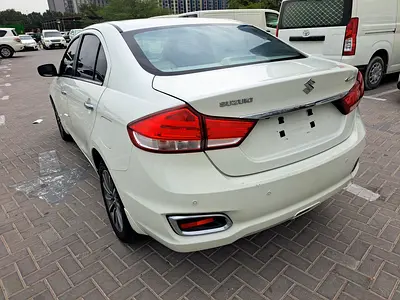 Suzuki Ciaz GLX, миниатюра 6