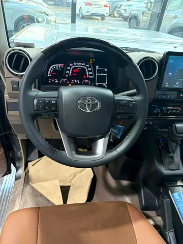 2026 Toyota LAND CRUISER 70 SERIES 照片 7