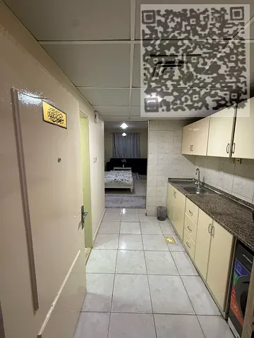 🔥 استديو للإيجار في موقع مميز – النعيمية شارع الكويت