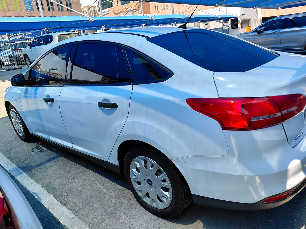 Ford Focus 2016 — photo 1 of 5
