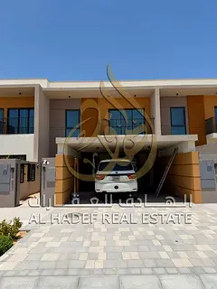 Brand New Villa for Annual Rent in Al Zahya, Ajman • 3 Master Bedrooms