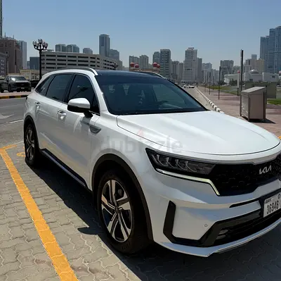 Best 2023 Kia Sorento EX | GCC Specs | Low Mileage | Warranty