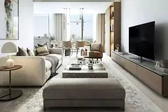 Full Lagoon View | Spacious Layout | Q4 2027