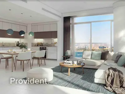 High Floor | Prime Location | Full Palm View