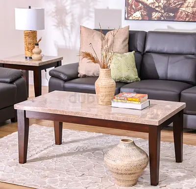New Marble Coffee Table