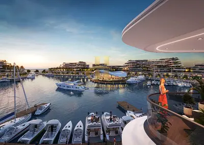 Waterfront Serenity | Contemporary Beach Living
