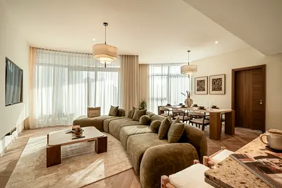 Seraya 48 | Valet | Top Amenities | Move-In Ready