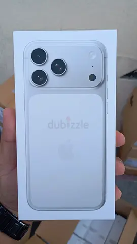 iPhone 17 Pro Max 256GB HK Spec